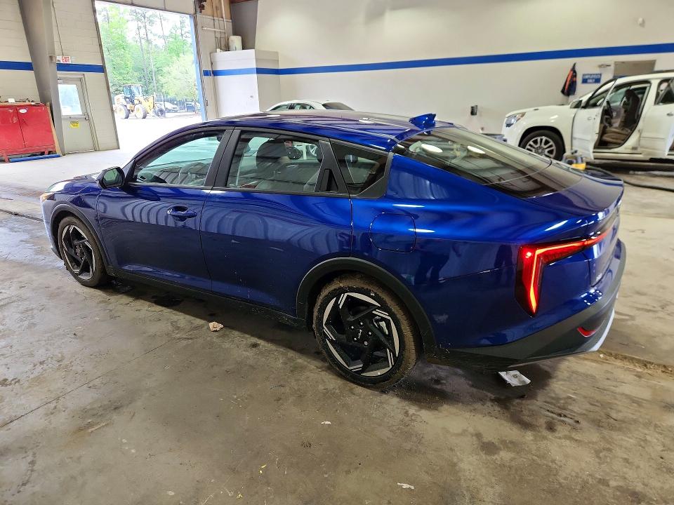 Продажа на аукционе авто 2025 Kia K4, vin: 3KPFU4DE8SE198316, номер лота: 55243486