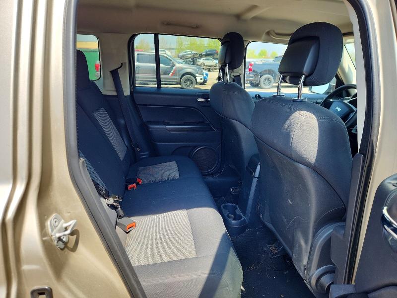 Продаж на аукціоні авто 2010 Jeep Patriot, vin: 1J4NT2GB5AD539640, номер лоту: 53747776
