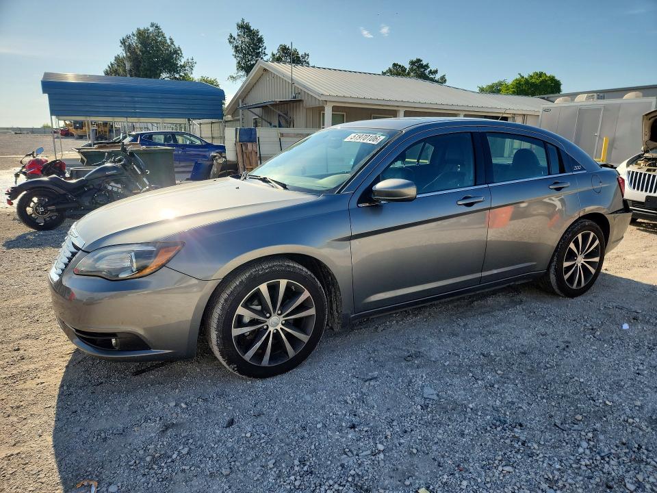 Aukcja sprzedaży 2012 Chrysler 200, vin: 1C3CCBHG7CN106409, numer aukcji: 51970106