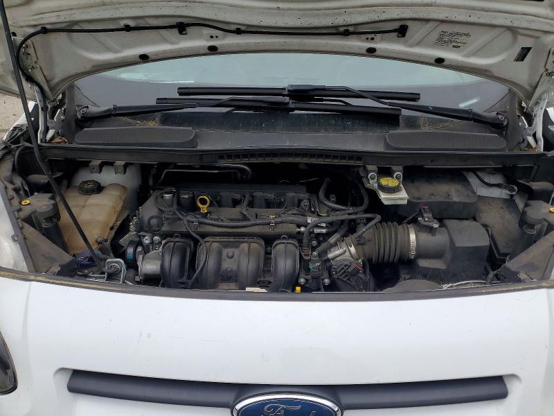 53917206 :رقم المزاد ، NM0LS6E78J1349609 vin ، 2018 Ford Transit Connect مزاد بيع