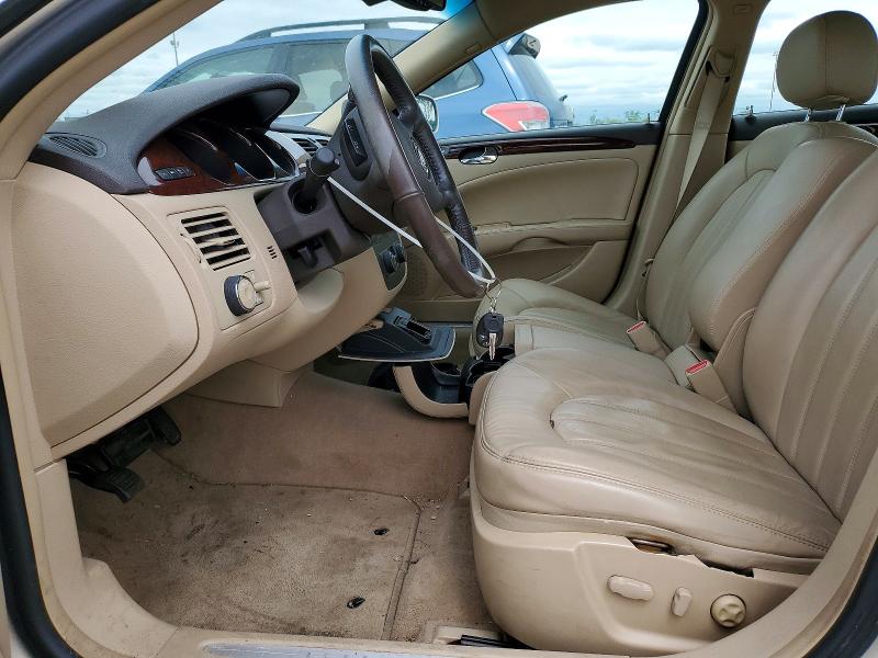 Aukcja sprzedaży 2008 Buick Lucerne, vin: 1G4HD57228U156410, numer aukcji: 54321466
