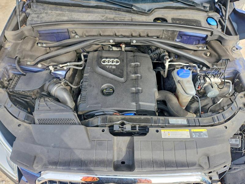 Aukcja sprzedaży 2016 Audi Q5, vin: WA1L2AFP2GA061480, numer aukcji: 54408076