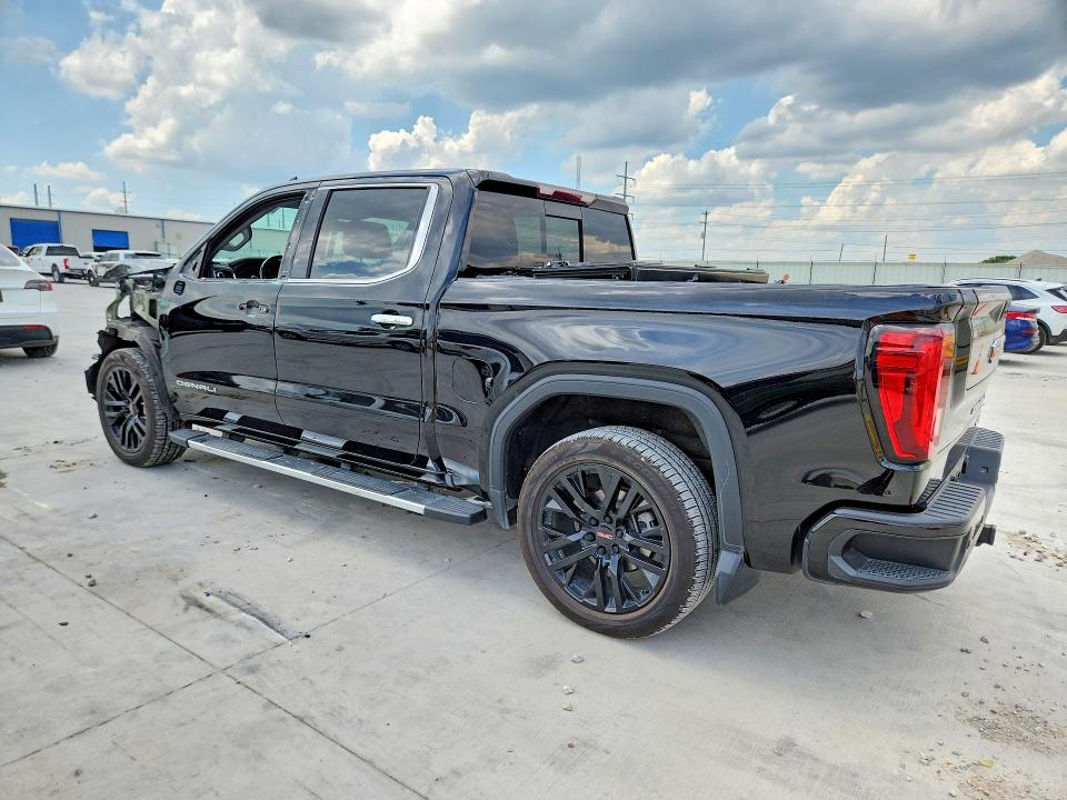 2019 Gmc Sierra მანქანა იყიდება აუქციონზე, vin: 3GTU9FEL7KG235135, აუქციონის ნომერი: 54884026