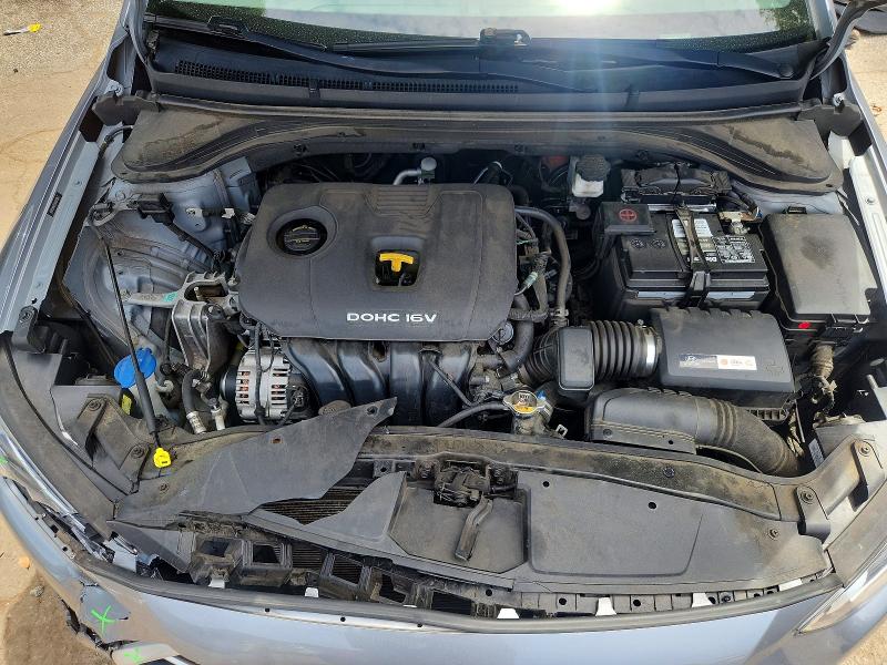 Продажа на аукционе авто 2017 Hyundai Elantra, vin: 5NPD84LF5HH045967, номер лота: 54456976