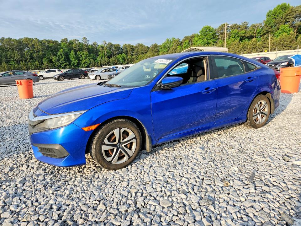 Aukcja sprzedaży 2016 Honda Civic, vin: 19XFC2F53GE071632, numer aukcji: 54455706