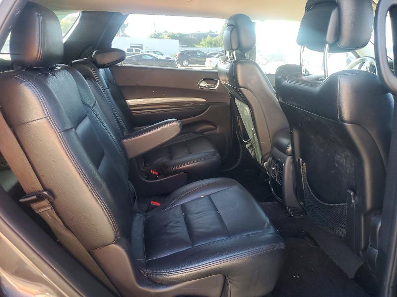 Aukcja sprzedaży 2016 Dodge Durango, vin: 1C4RDHAG6GC483380, numer aukcji: 53552866