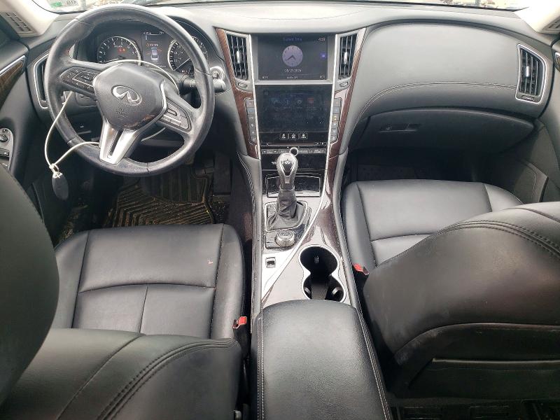 Продажа на аукционе авто 2019 Infiniti Q50, vin: JN1EV7AP4KM515559, номер лота: 54455586