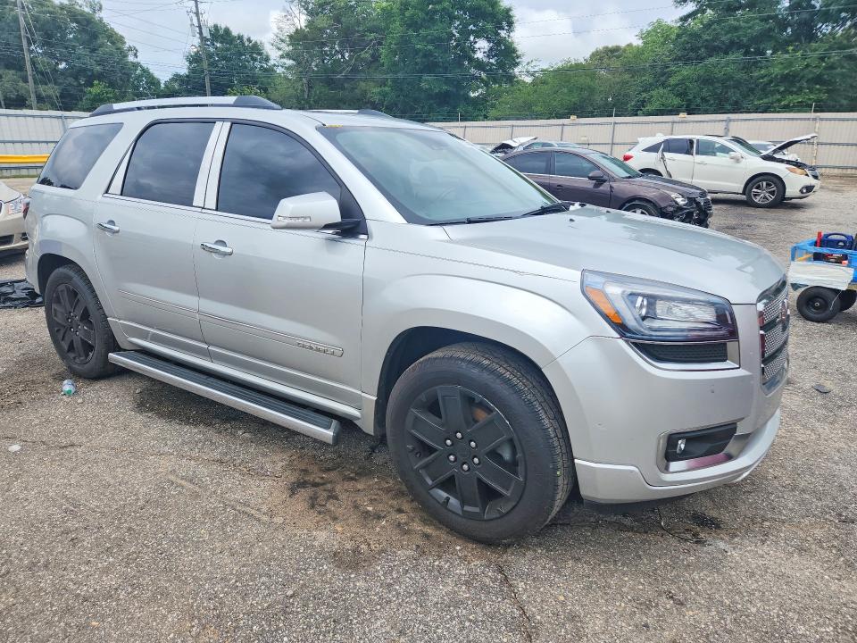 2016 Gmc Acadia მანქანა იყიდება აუქციონზე, vin: 1GKKRTKD1GJ328312, აუქციონის ნომერი: 55338436