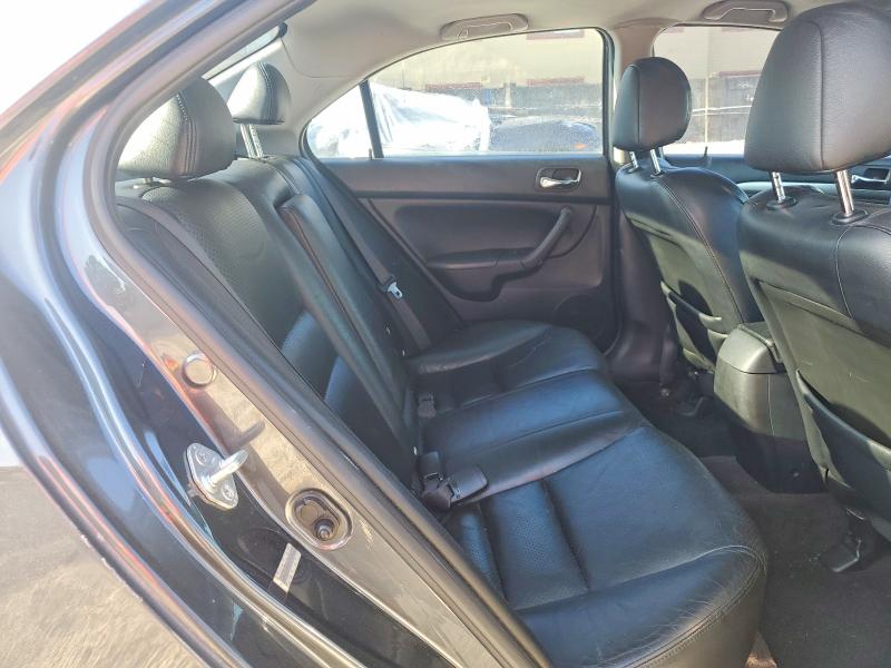 52171696 :رقم المزاد ، JH4CL96904C045411 vin ، 2004 Acura Tsx مزاد بيع
