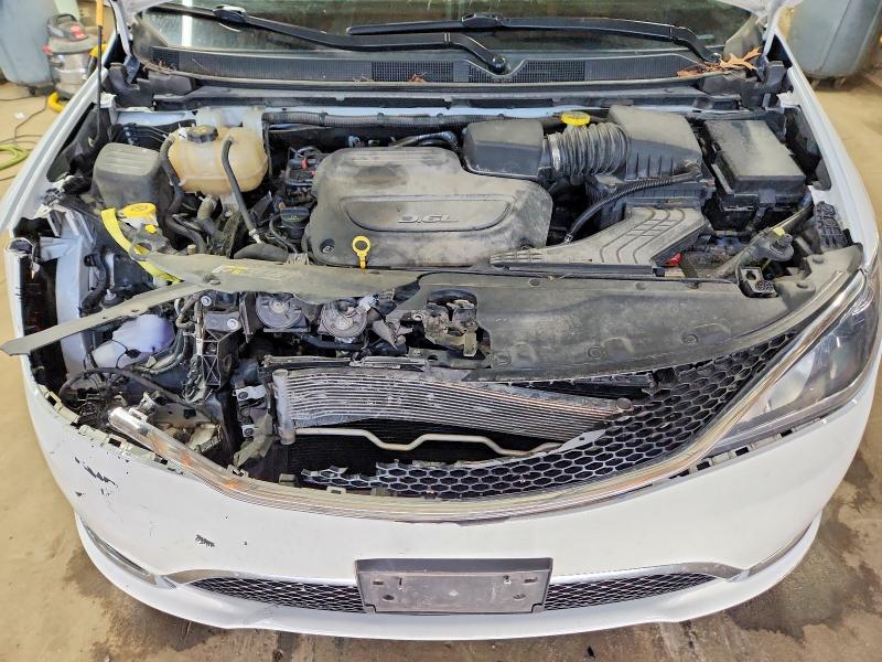 2017 Chrysler Pacifica მანქანა იყიდება აუქციონზე, vin: 2C4RC1EG1HR644120, აუქციონის ნომერი: 54288216