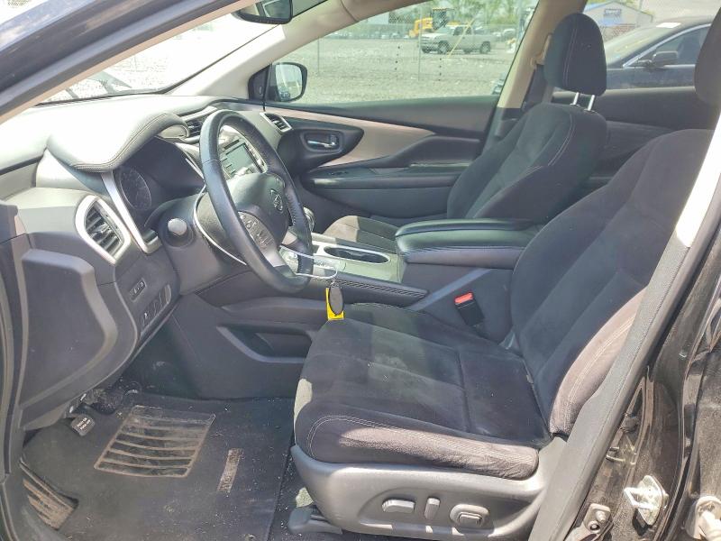 Продажа на аукционе авто 2018 Nissan Murano, vin: 5N1AZ2MH9JN196574, номер лота: 52703766