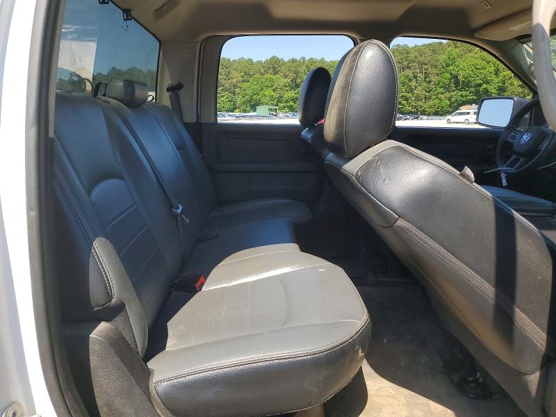 Продаж на аукціоні авто 2021 Ram 1500 Classic, vin: 3C6RR6KT1MG705132, номер лоту: 53592526