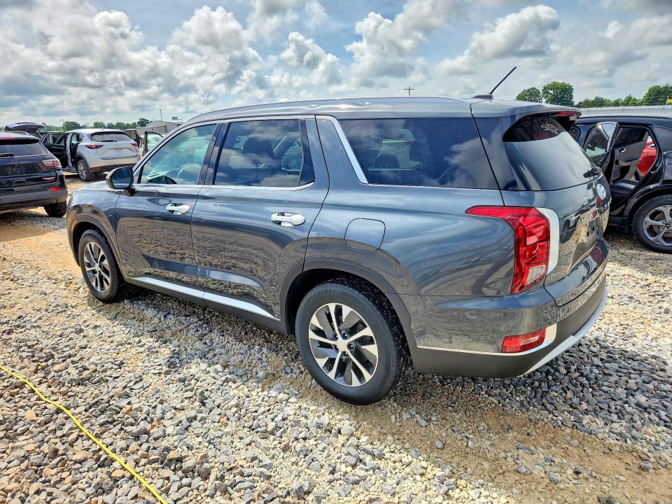 54971216 :رقم المزاد ، KM8R2DHE6NU360748 vin ، 2022 Hyundai Palisade مزاد بيع