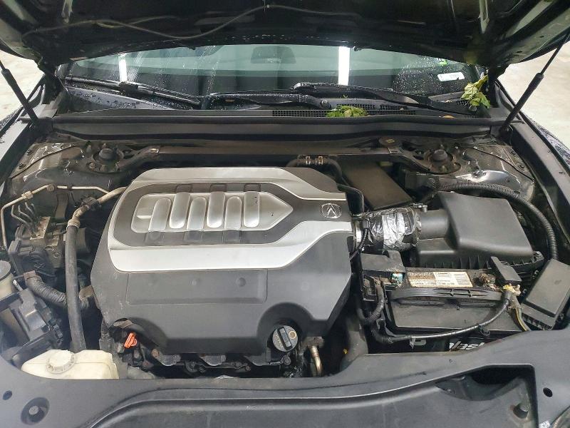 Продажа на аукционе авто 2015 Acura Rlx, vin: JH4KC1F52FC000645, номер лота: 52893316