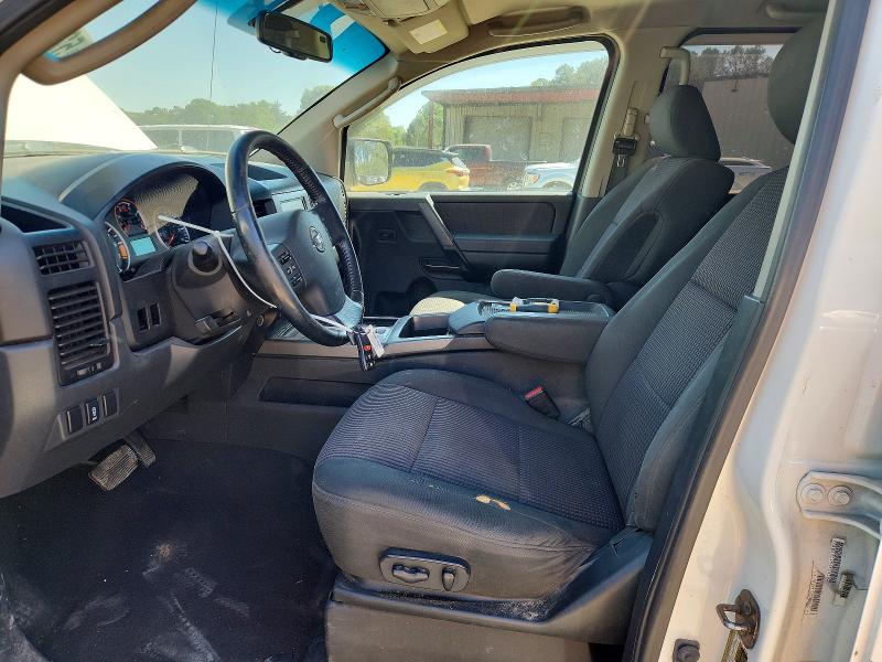 2011 Nissan Titan მანქანა იყიდება აუქციონზე, vin: 1N6AA0EC6BN325405, აუქციონის ნომერი: 52036786