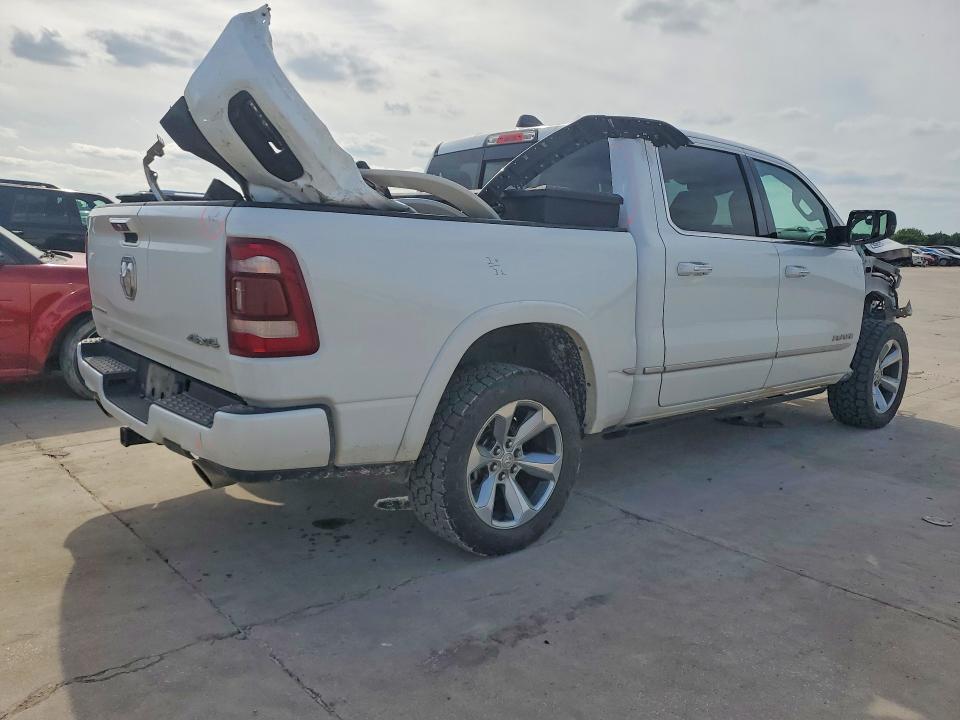 Продажа на аукционе авто 2020 Ram 1500, vin: 1C6SRFHT2LN212042, номер лота: 52159376