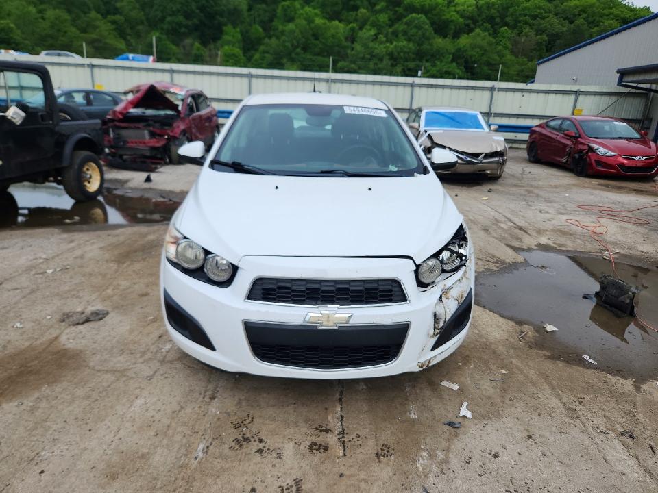 Aukcja sprzedaży 2013 Chevrolet Sonic, vin: 1G1JC5SH0D4118326, numer aukcji: 54946696
