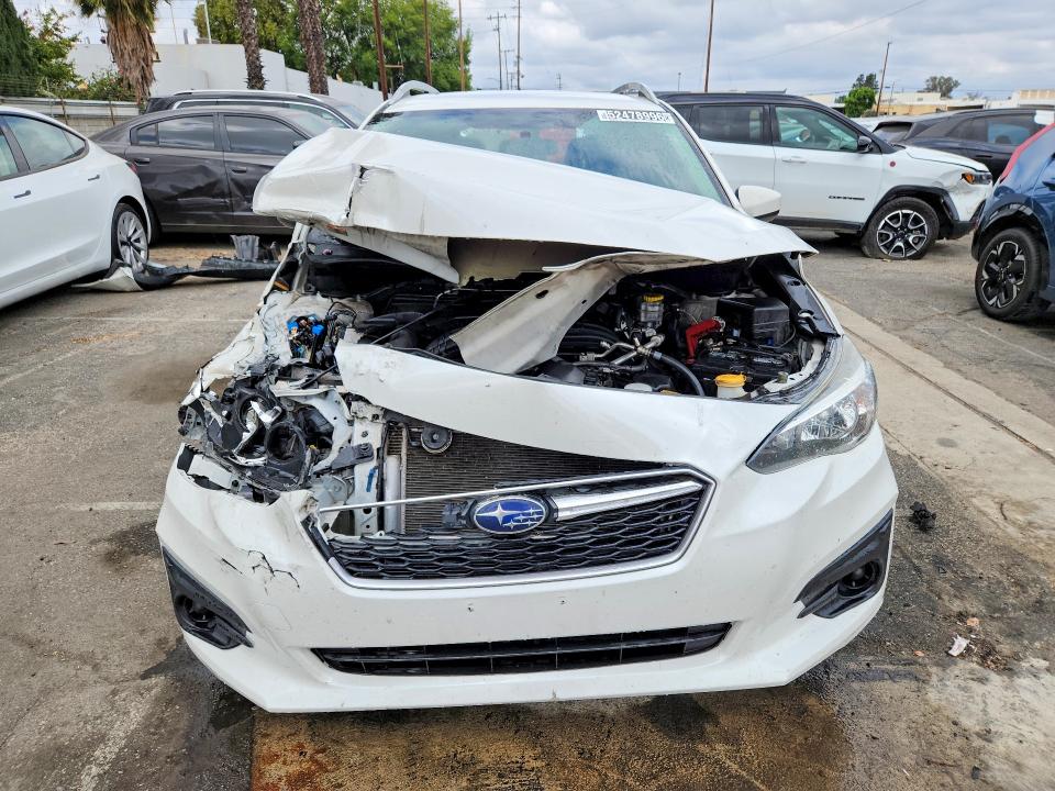 Aukcja sprzedaży 2019 Subaru Impreza, vin: 4S3GTAC64K3741510, numer aukcji: 52478996