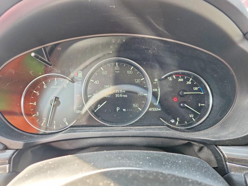 53013366 :رقم المزاد ، JM3KFBEMXN0532708 vin ، 2022 Mazda Cx-5 مزاد بيع