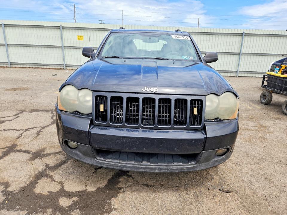 54812976 :رقم المزاد ، 1J8GR48K89C532411 vin ، 2009 Jeep Grand Cherokee مزاد بيع