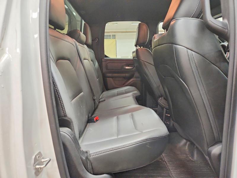 54007116 :رقم المزاد ، 1C6RRFCG6NN365213 vin ، 2022 Ram 1500 مزاد بيع