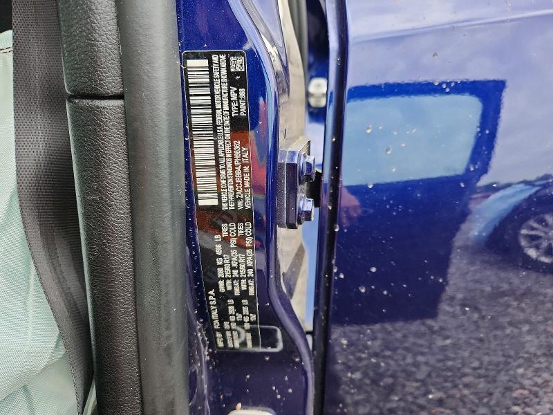 Aukcja sprzedaży 2018 Jeep Renegade, vin: ZACCJBBB4JPH66362, numer aukcji: 53993596