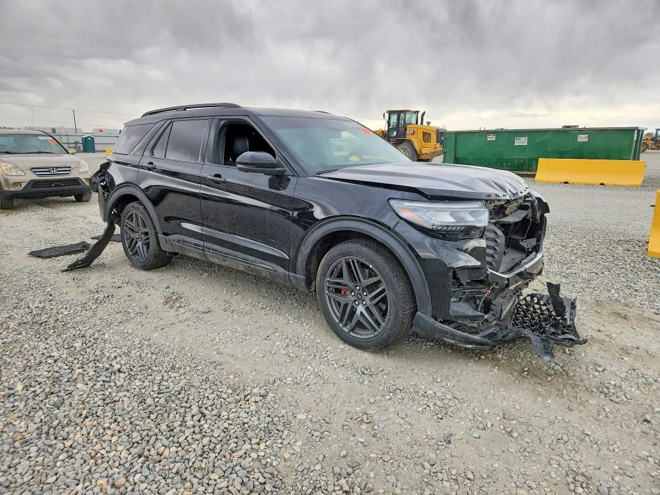 Продаж на аукціоні авто 2025 Ford Explorer, vin: 1FMWK8GC2SGA30416, номер лоту: 50399286