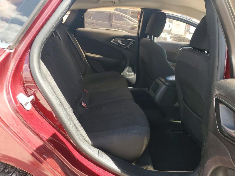 Aukcja sprzedaży 2016 Chrysler 200, vin: 1C3CCCAB5GN133117, numer aukcji: 53693986