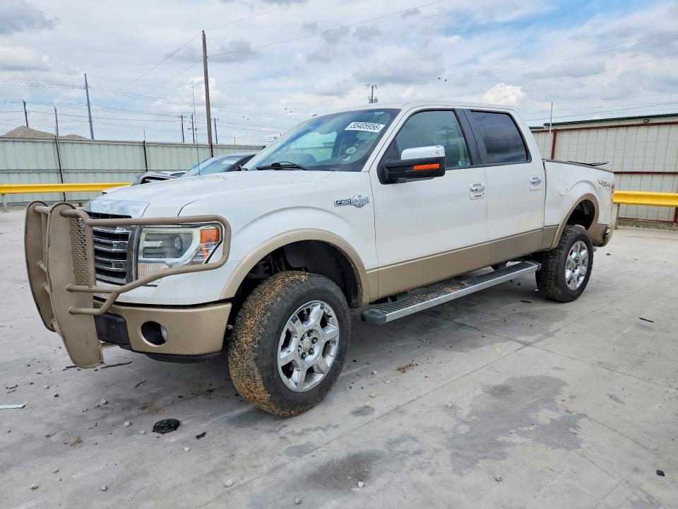 Aukcja sprzedaży 2014 Ford F150, vin: 1FTFW1EF9EKE80417, numer aukcji: 55405956