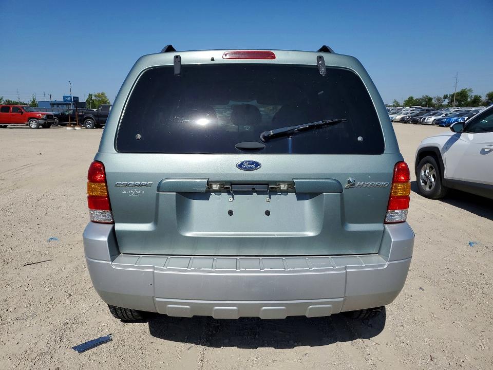 Продаж на аукціоні авто 2007 Ford Escape, vin: 1FMCU59H07KB26893, номер лоту: 53566126