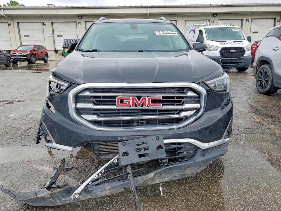 Продаж на аукціоні авто 2018 Gmc Terrain, vin: 3GKALVEV6JL217641, номер лоту: 54399306