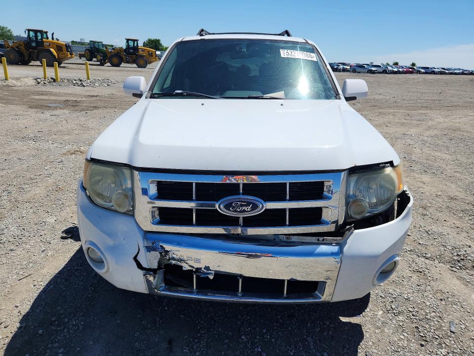 Продажа на аукционе авто 2008 Ford Escape, vin: 1FMCU04108KA73210, номер лота: 53219986