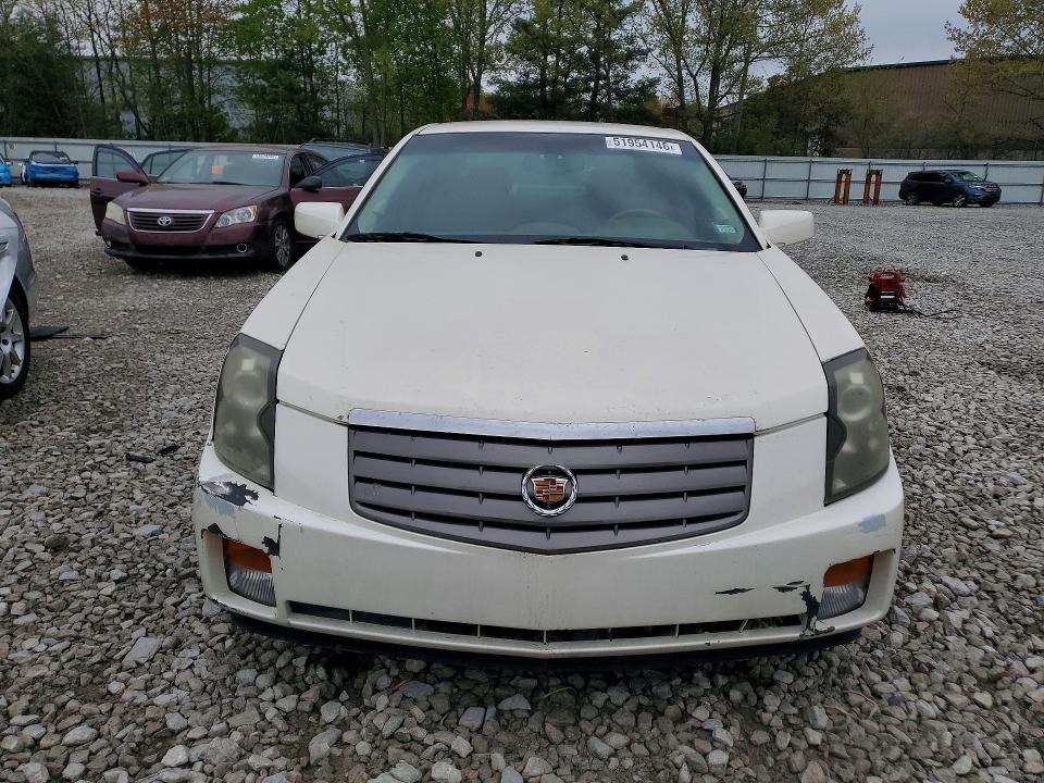 Продажа на аукционе авто 2006 Cadillac Cts, vin: 1G6DP577060139053, номер лота: 51954146