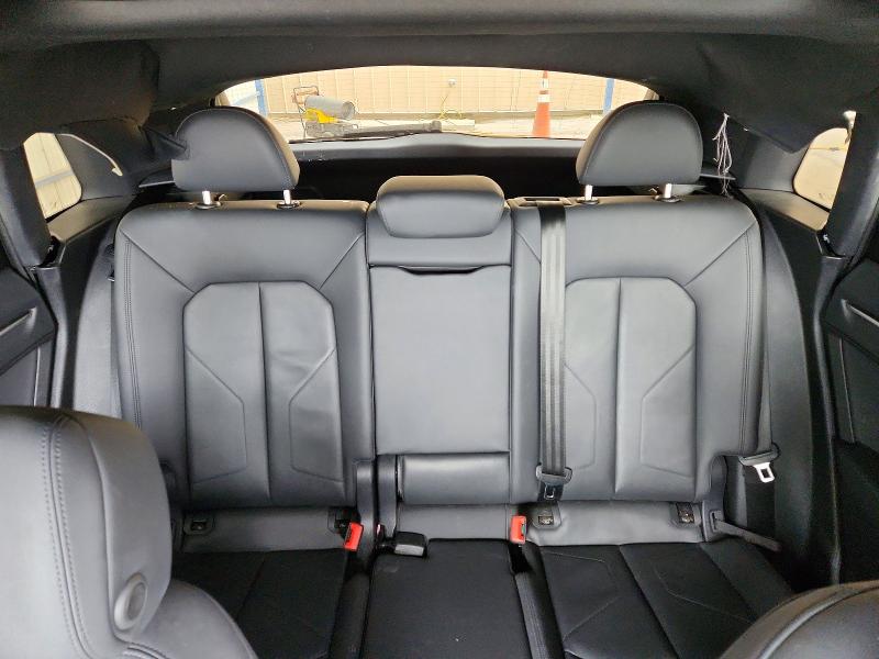 2025 Audi Q3 მანქანა იყიდება აუქციონზე, vin: WA1DECF34S1013802, აუქციონის ნომერი: 54342446