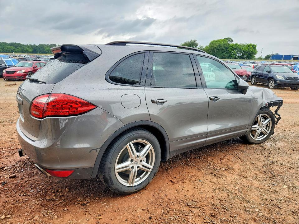 2014 Porsche Cayenne მანქანა იყიდება აუქციონზე, vin: WP1AB2A25ELA58488, აუქციონის ნომერი: 54510066