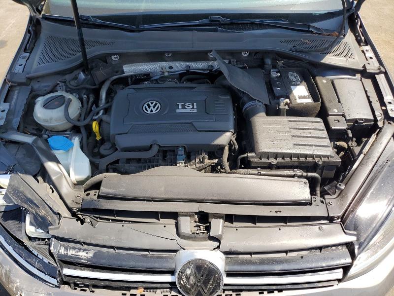 Продажа на аукционе авто 2016 Volkswagen Golf R, vin: WVWUF7AU6GW188718, номер лота: 51987086