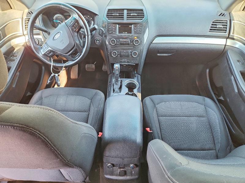 Продаж на аукціоні авто 2016 Ford Explorer, vin: 1FM5K8D83GGB87682, номер лоту: 52358476