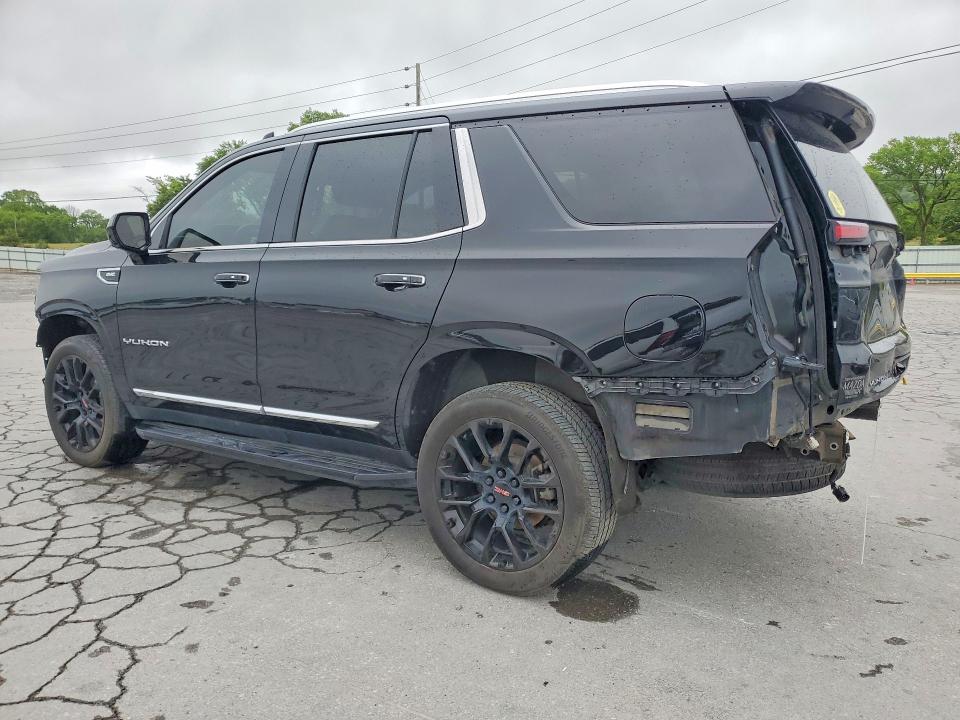 51552186 :رقم المزاد ، 1GKS2BKD3NR330494 vin ، 2022 Gmc Yukon مزاد بيع