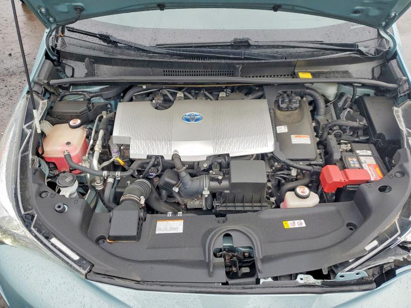 Продажа на аукционе авто 2017 Toyota Prius, vin: JTDKARFU5H3054408, номер лота: 54182466
