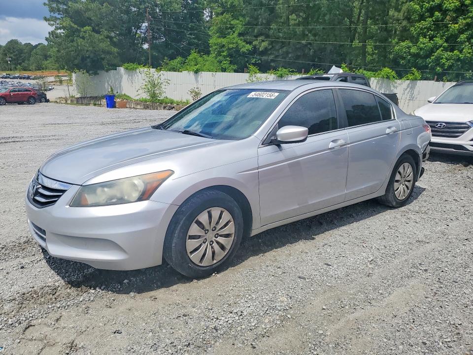 Auction sale of the 2011 Honda Accord, vin: 1HGCP2F35BA030650, lot number: 54602156