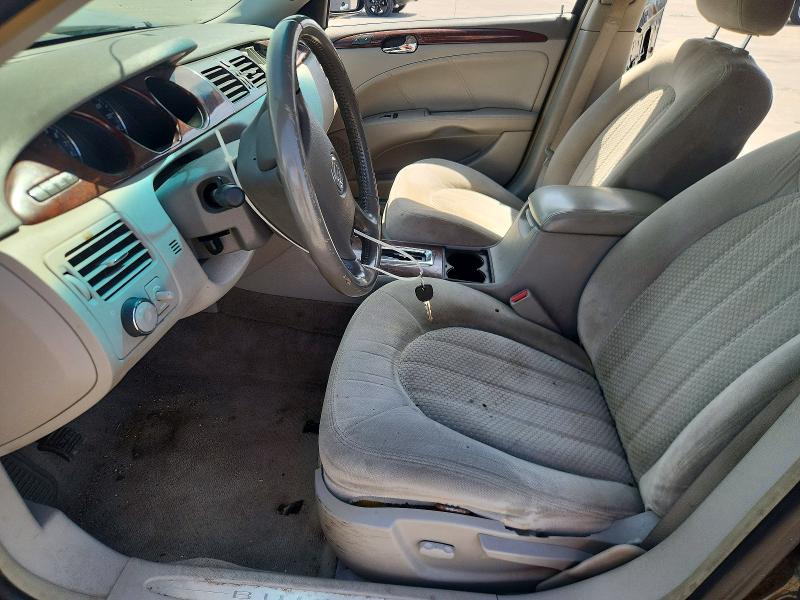 Auction sale of the 2008 Buick Lucerne, vin: 1G4HP57238U163793, lot number: 52311896