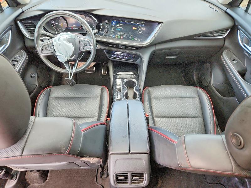 Продаж на аукціоні авто 2022 Buick Envision, vin: LRBFZNR49ND071764, номер лоту: 54585466