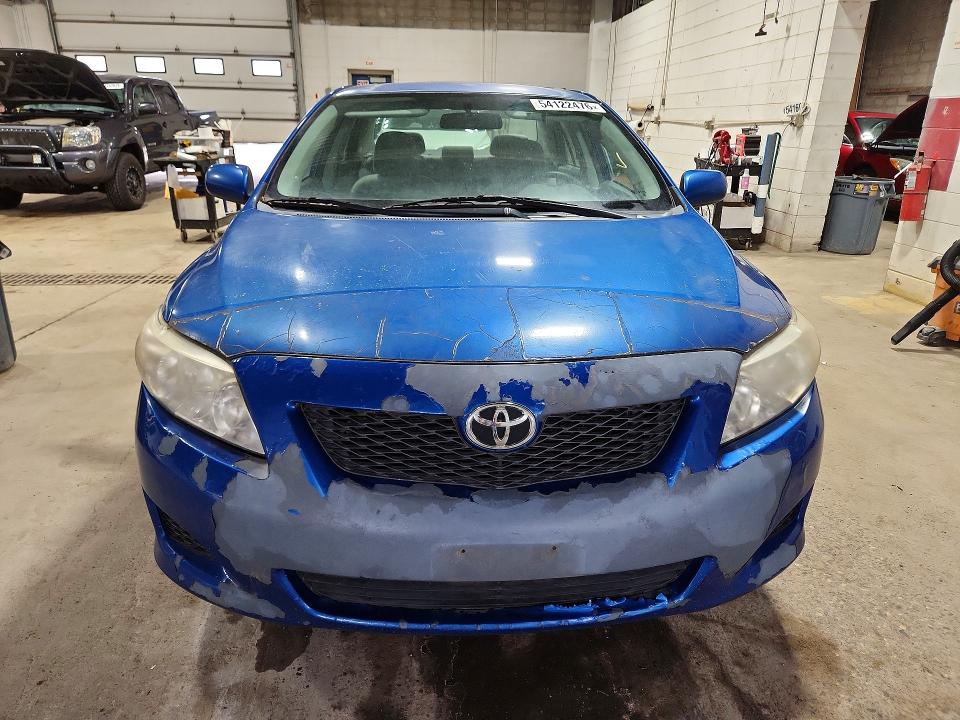 Продажа на аукционе авто 2009 Toyota Corolla, vin: 1NXBU40E99Z073577, номер лота: 54122476