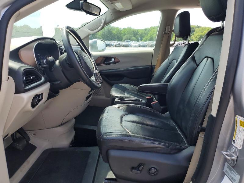 Продаж на аукціоні авто 2017 Chrysler Pacifica, vin: 2C4RC1BG5HR535650, номер лоту: 54713366