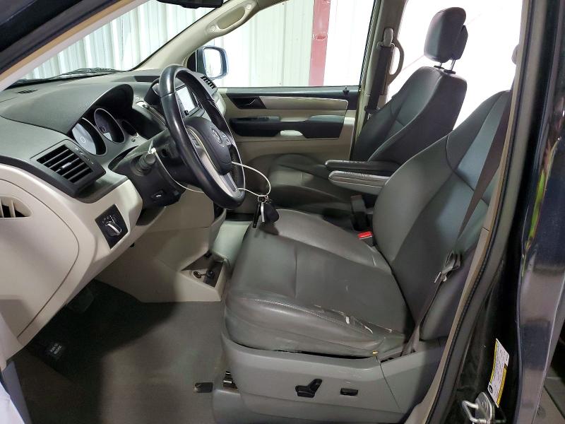 Продажа на аукционе авто 2013 Volkswagen Routan, vin: 2C4RVABG1DR725532, номер лота: 52481026