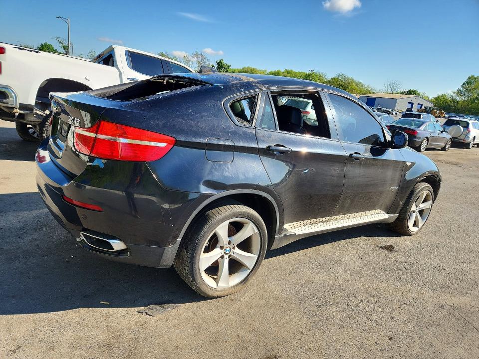 Продаж на аукціоні авто 2009 Bmw X6, vin: 5UXFG83569LZ92361, номер лоту: 51966806