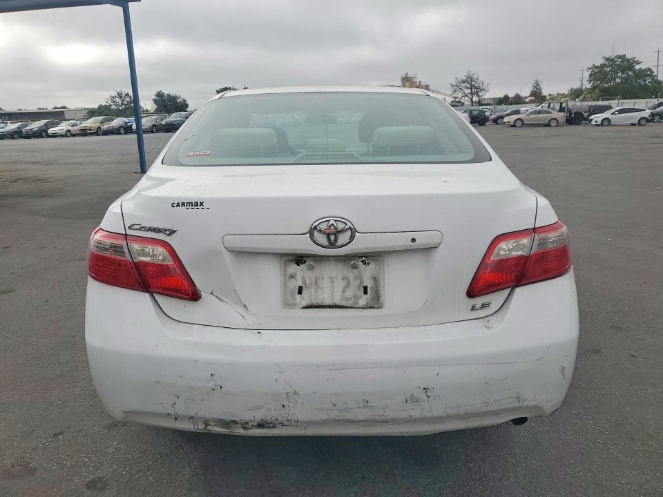 Продажа на аукционе авто 2008 Toyota Camry, vin: 4T4BE46K78R043797, номер лота: 54829146