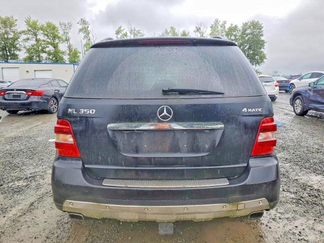 2007 Mercedes-benz Ml მანქანა იყიდება აუქციონზე, vin: 4JGBB86E77A266894, აუქციონის ნომერი: 53740126