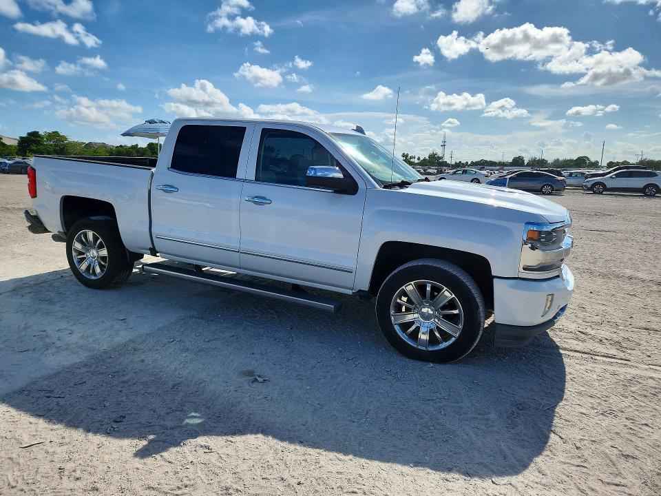 Продажа на аукционе авто 2016 Chevrolet Silverado, vin: 3GCPCTEC9GG374882, номер лота: 54653896