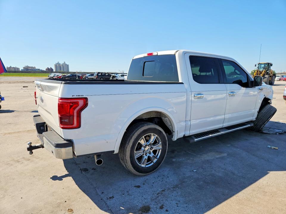 Продажа на аукционе авто 2016 Ford F150, vin: 1FTEW1CF2GFA55759, номер лота: 53241896